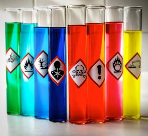 Learn about the various hazards in your laboratory